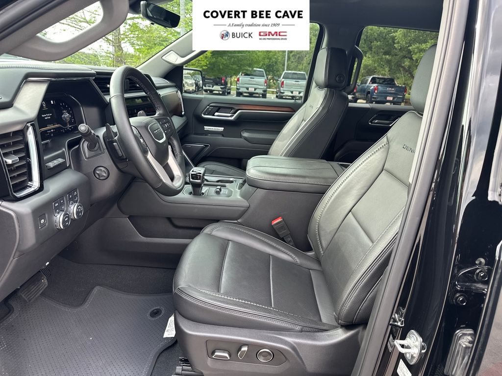 Used Car 2025 Gmc Sierra 1500  Denali For Sale Under $70,000 In Austin, Texas