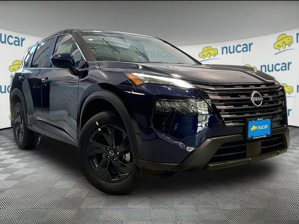2026 Nissan Rogue — photo 1