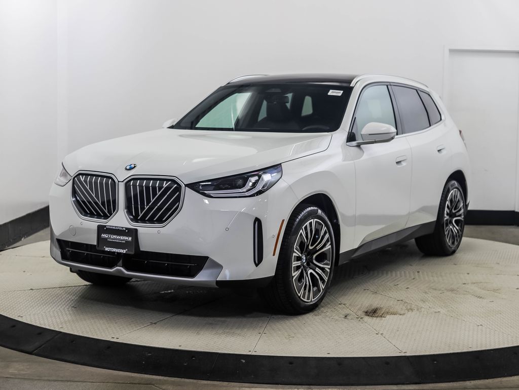 Thumbnail: 2026 BMW X3 - 1