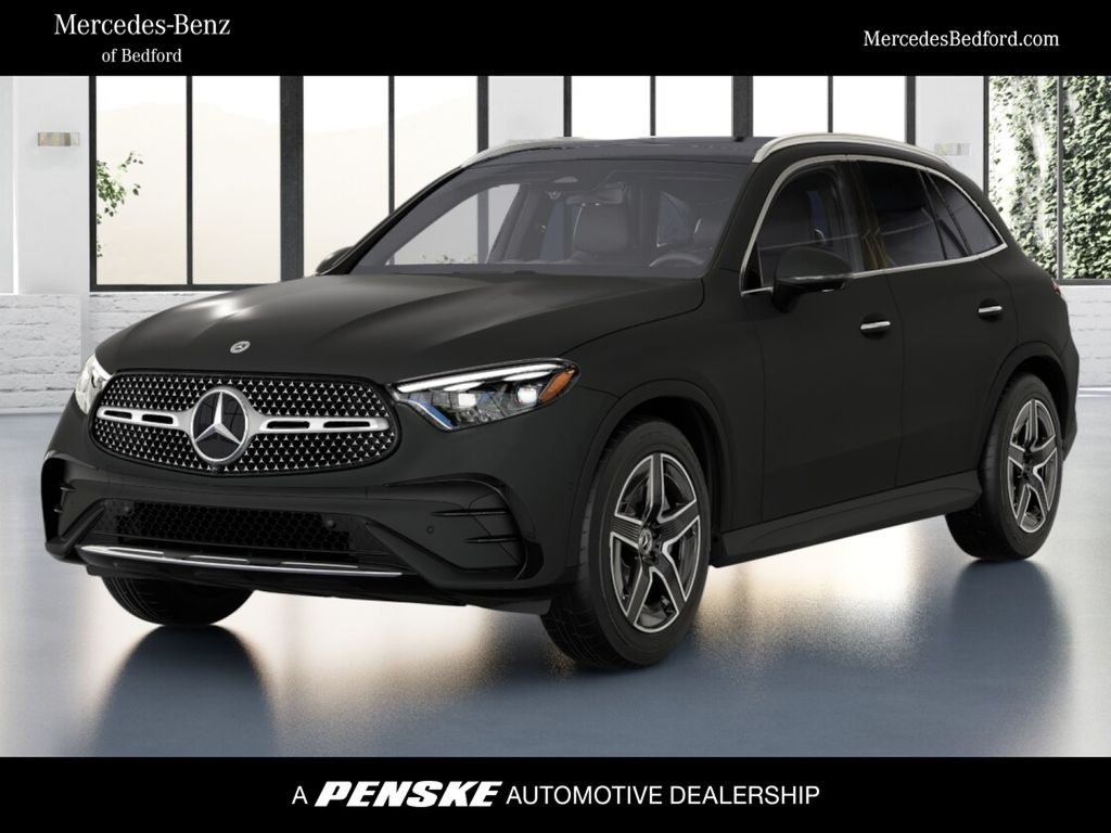 Thumbnail: 2026 Mercedes-Benz GLC - 1