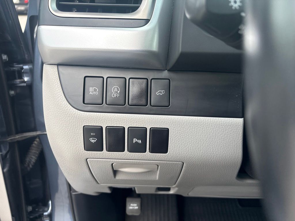Used 2017 Blue Toyota Limited image 16