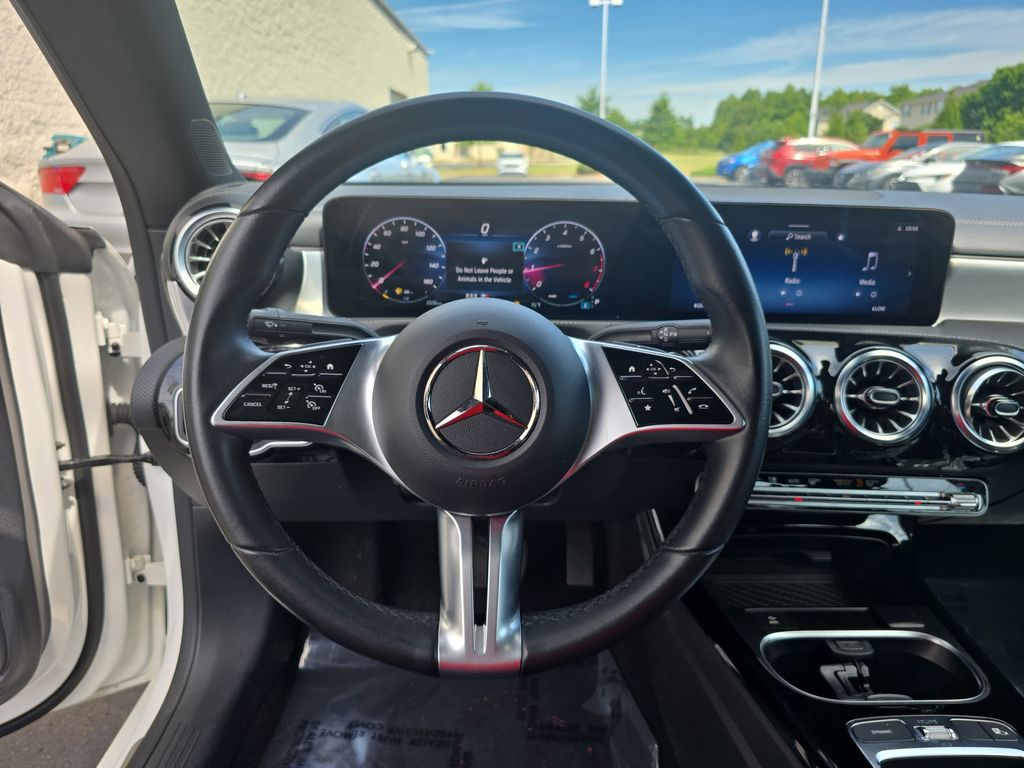 Used 2025 Mercedes-benz CLA Coupe
