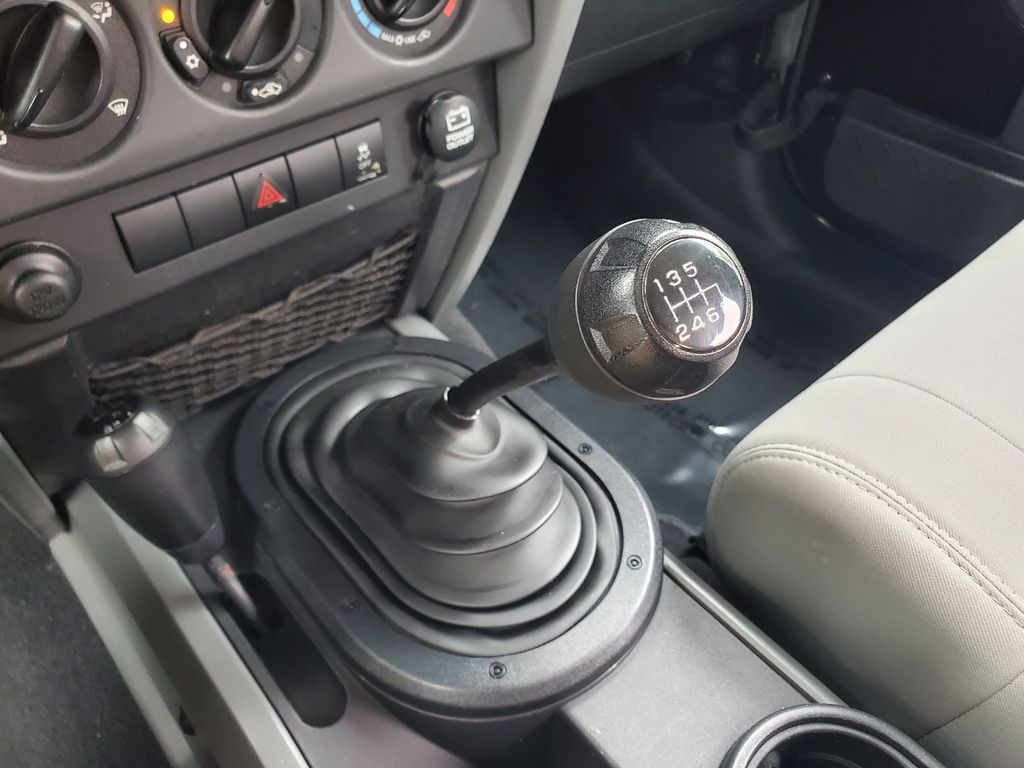 2010 Jeep Wrangler - $9,288
