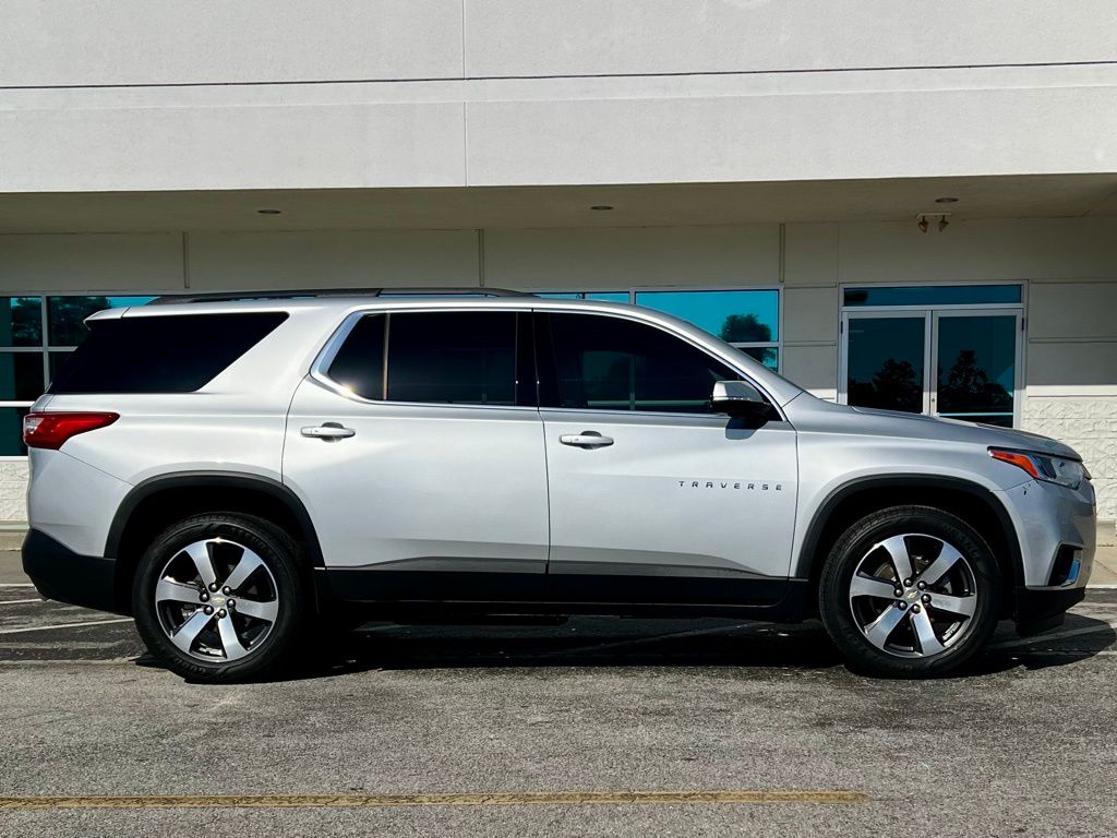 2020 Chevrolet Traverse 3LT photo