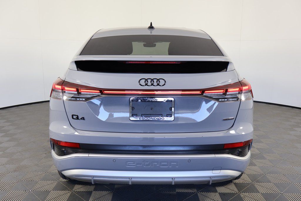 Thumbnail: 2023 Audi Q4 e-tron - 5