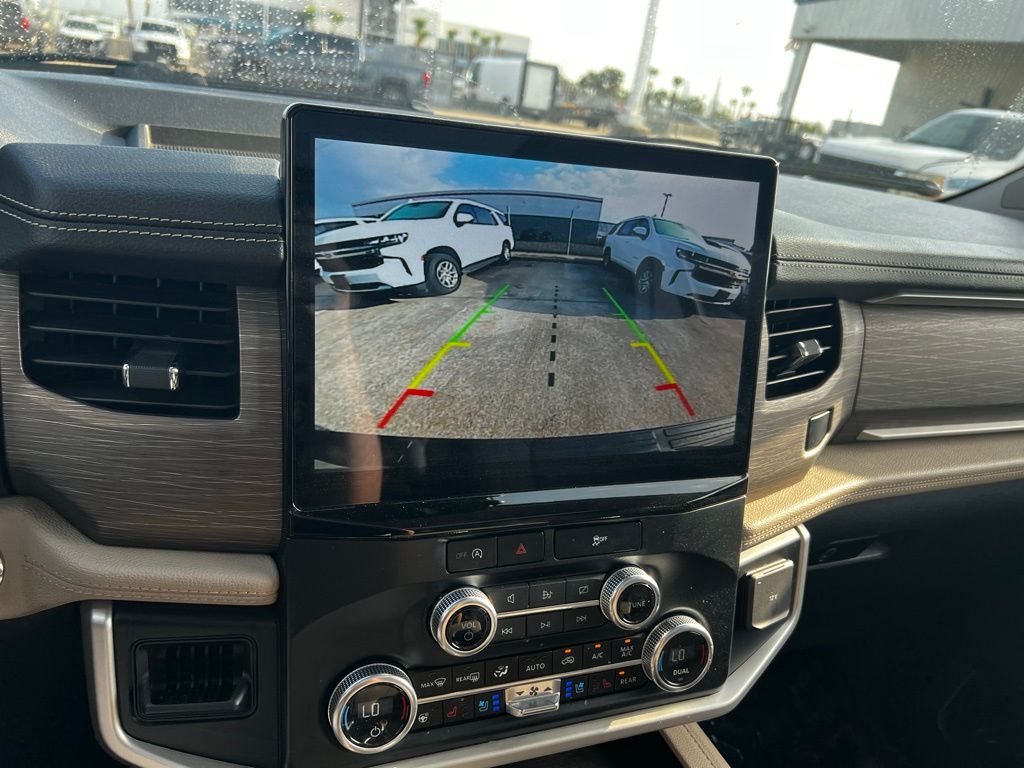 2024 Ford Expedition Limited Silver at Gullo Toyota