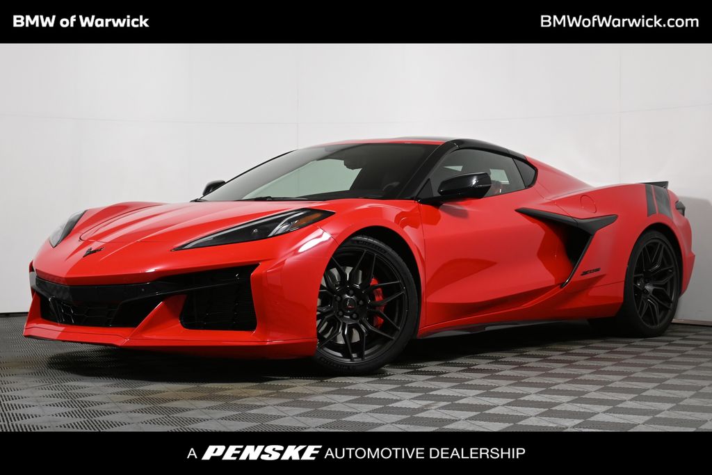 Thumbnail: 2023 Chevrolet Corvette - 1