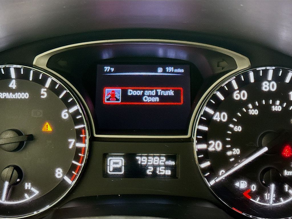 Used Car 2015 Nissan Altima  2.5 S For Sale Under $12,000 In Austin, Texas