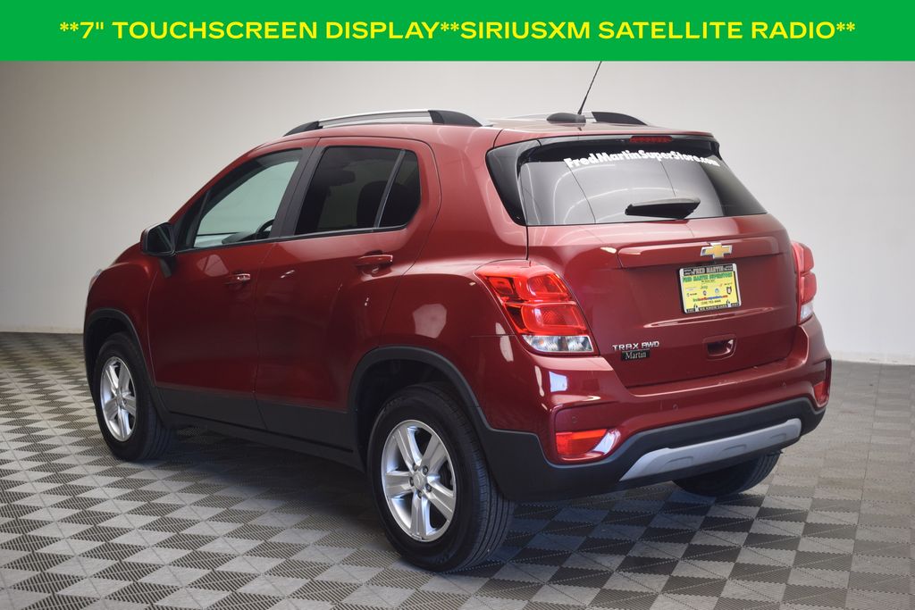 used 2021 Chevrolet Trax car, priced at $11,200