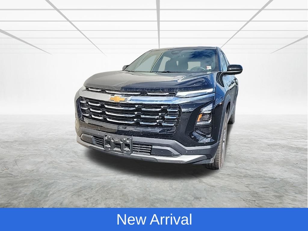 2025 Chevrolet Equinox LT FWD