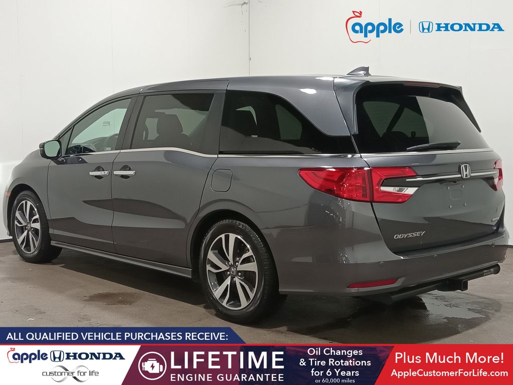 2024 Honda Odyssey Touring