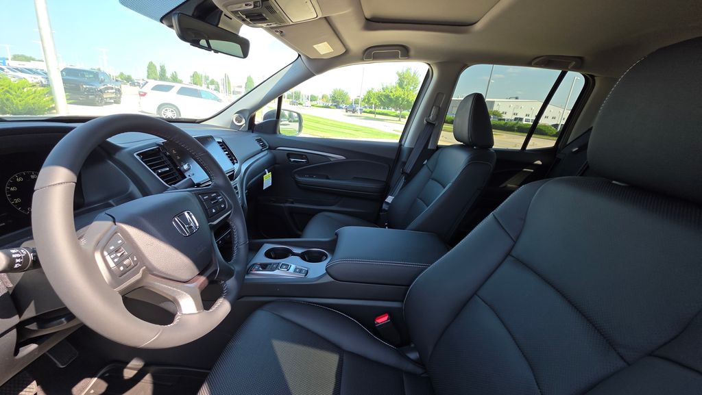 2026 Honda Ridgeline RTL - Photo 11