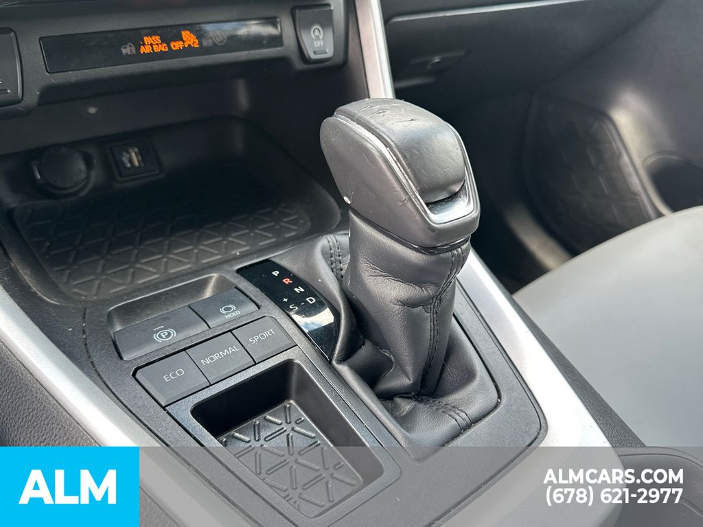 Used 2024 Gray Toyota XLE Premium image 36