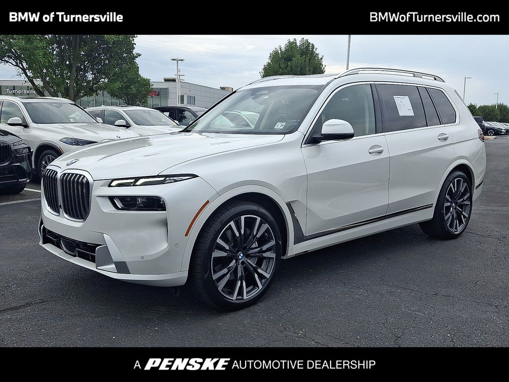 Thumbnail: 2024 BMW X7 - 1