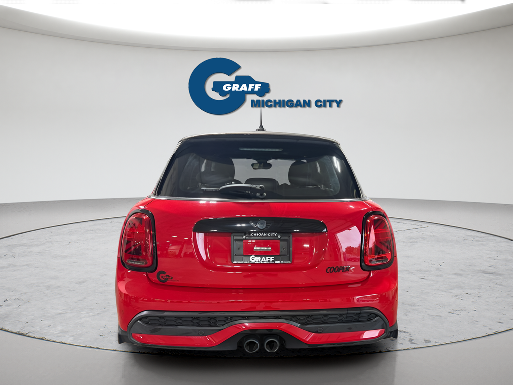 Used 2022 Mini Cooper S Hatchback