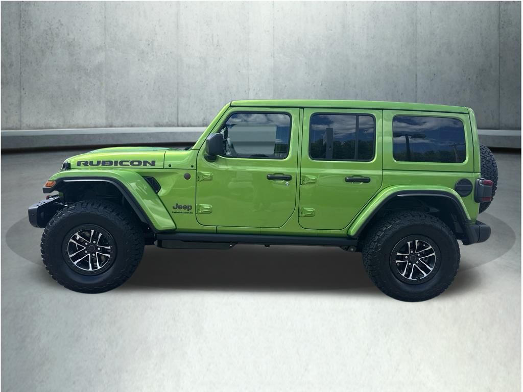 New 2026 Jeep Wrangler SUV