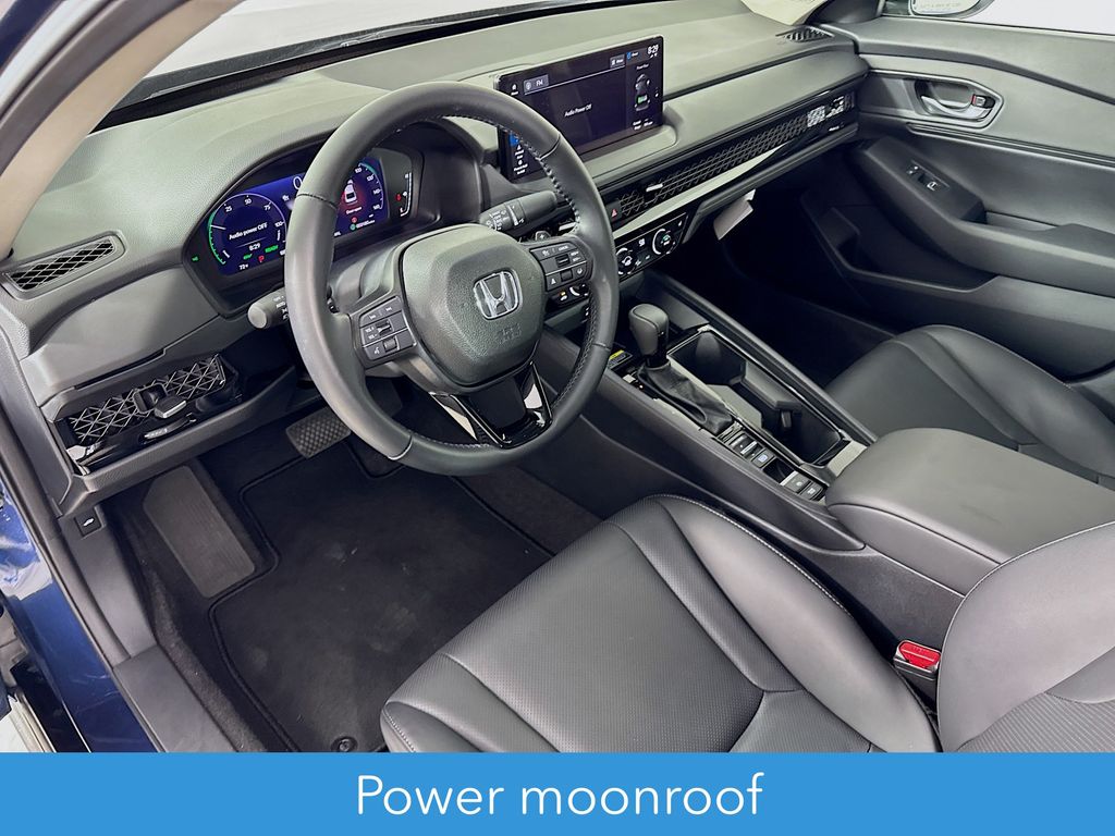 Used Car 2025 Honda Accord Hybrid  Ex-l For Sale Under $35,000 In Austin, Texas