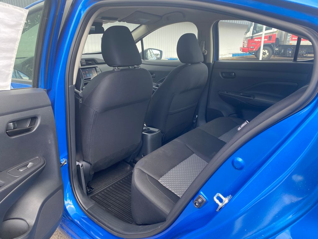 2024 Nissan Versa 1.6 S