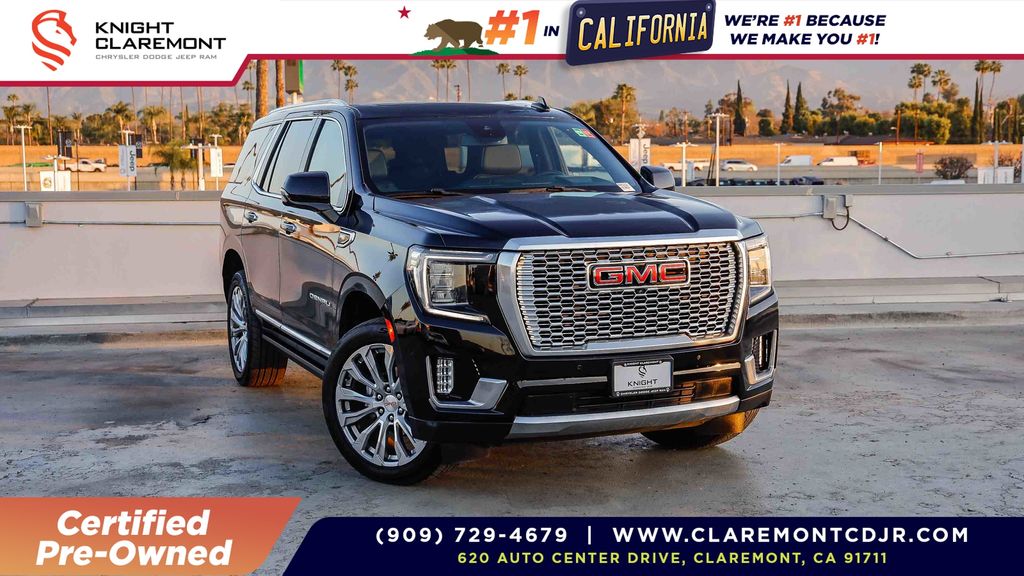 2023 GMC Yukon Denali 4WD