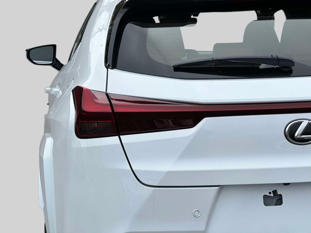 new 2026 Lexus UX car, priced at $45,520