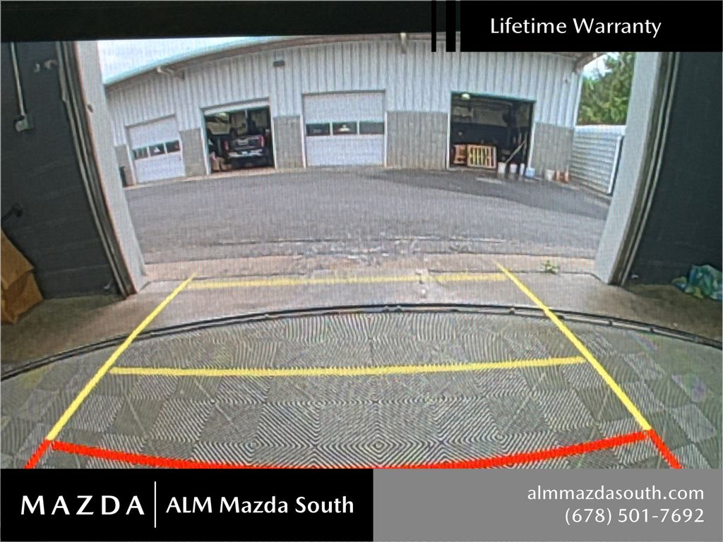 New 2026 Jet Black Mica Mazda Premium AWD image 29