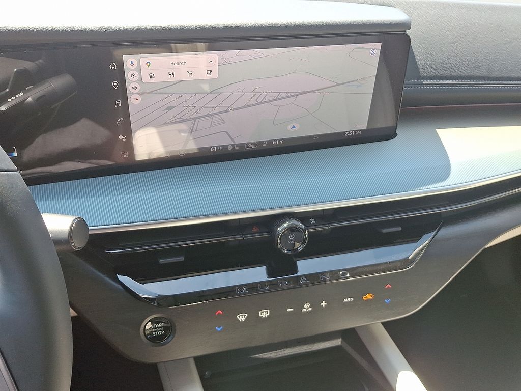 2025 Nissan Murano SL 8