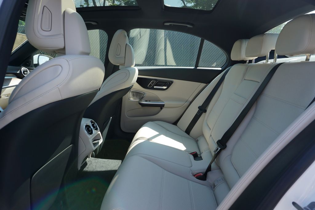 Thumbnail: 2026 Mercedes-Benz C-Class - 13