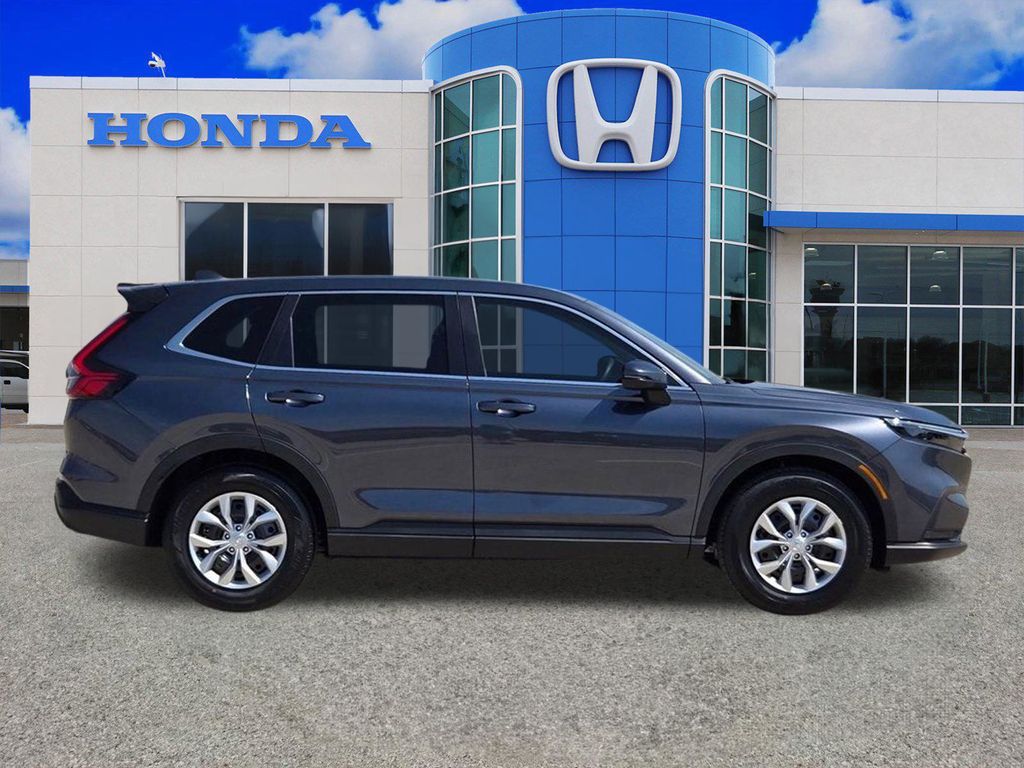 New 2026 Honda CR-V SUV