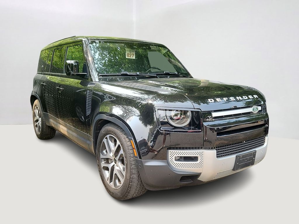 2020 Land Rover Defender 110 3
