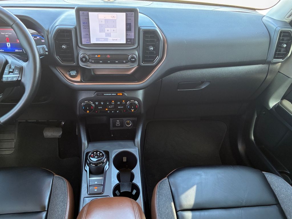 Used Car 2024 Ford Bronco Sport  Outer Banks For Sale Under $30,000 In Austin, Texas