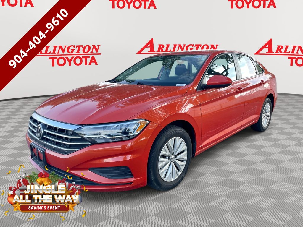 2020 Volkswagen Jetta S