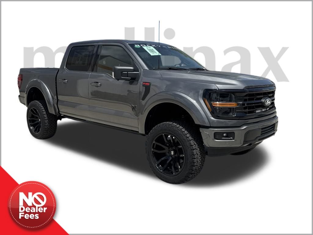 2024 Ford F-150 XLT's photo