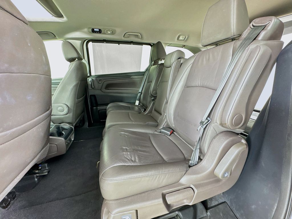 Used Car 2020 Honda Odyssey  Ex-l For Sale Under $30,000 In Austin, Texas