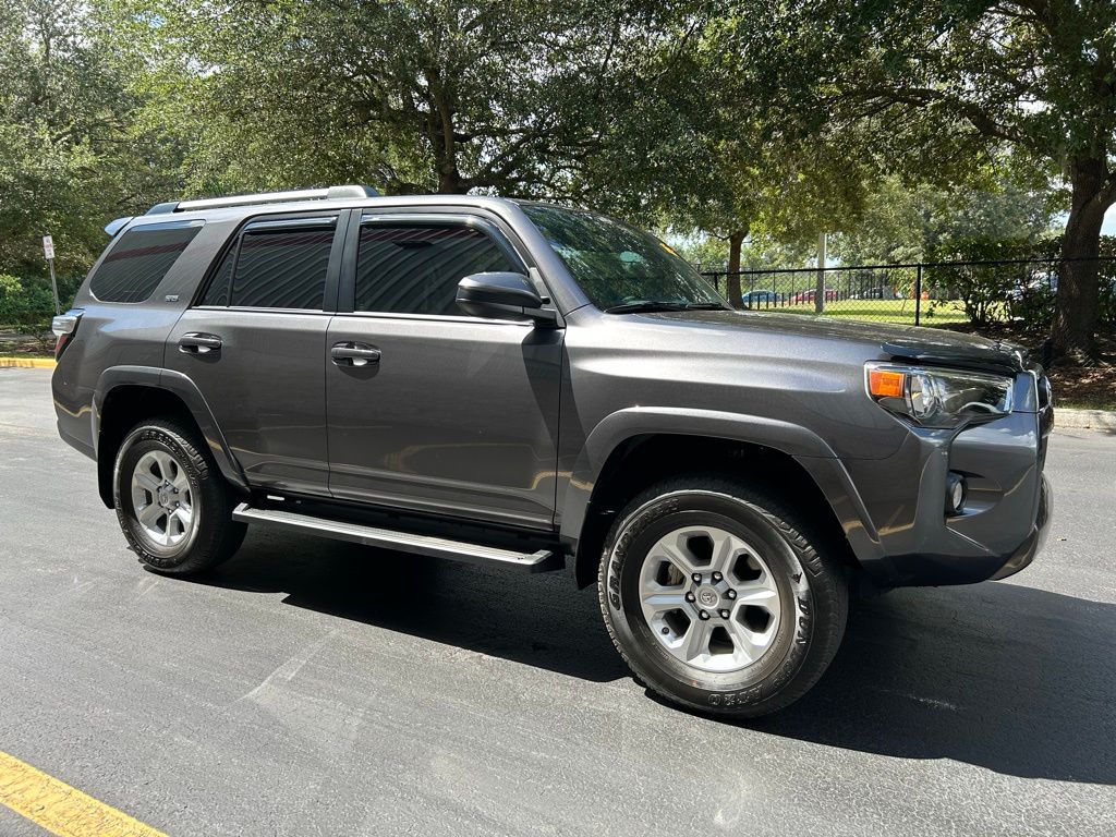 Thumbnail: 2019 Toyota 4Runner - 7