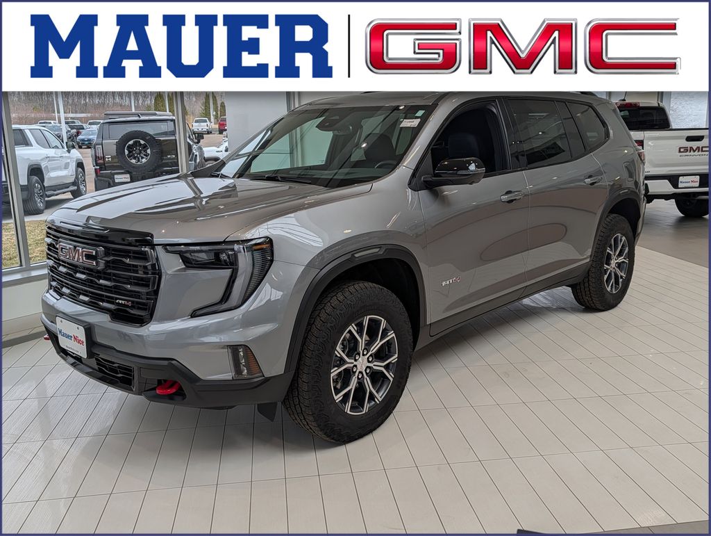 2025 GMC Acadia AT4 AWD