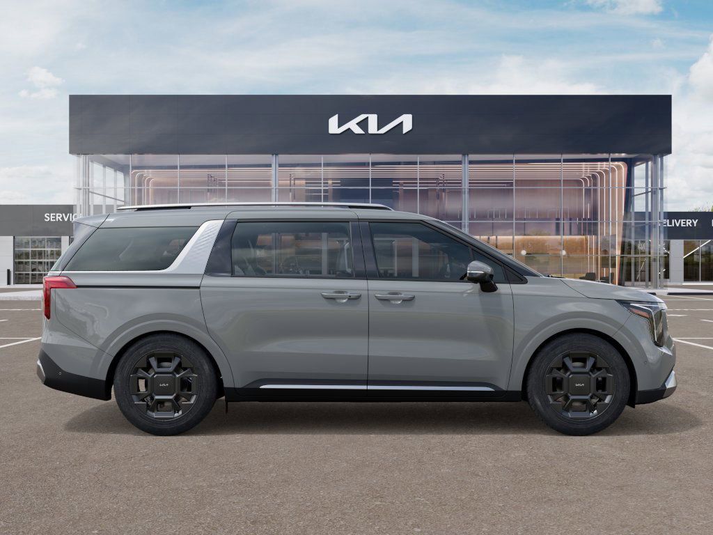 new 2026 Kia Carnival car, priced at $44,930