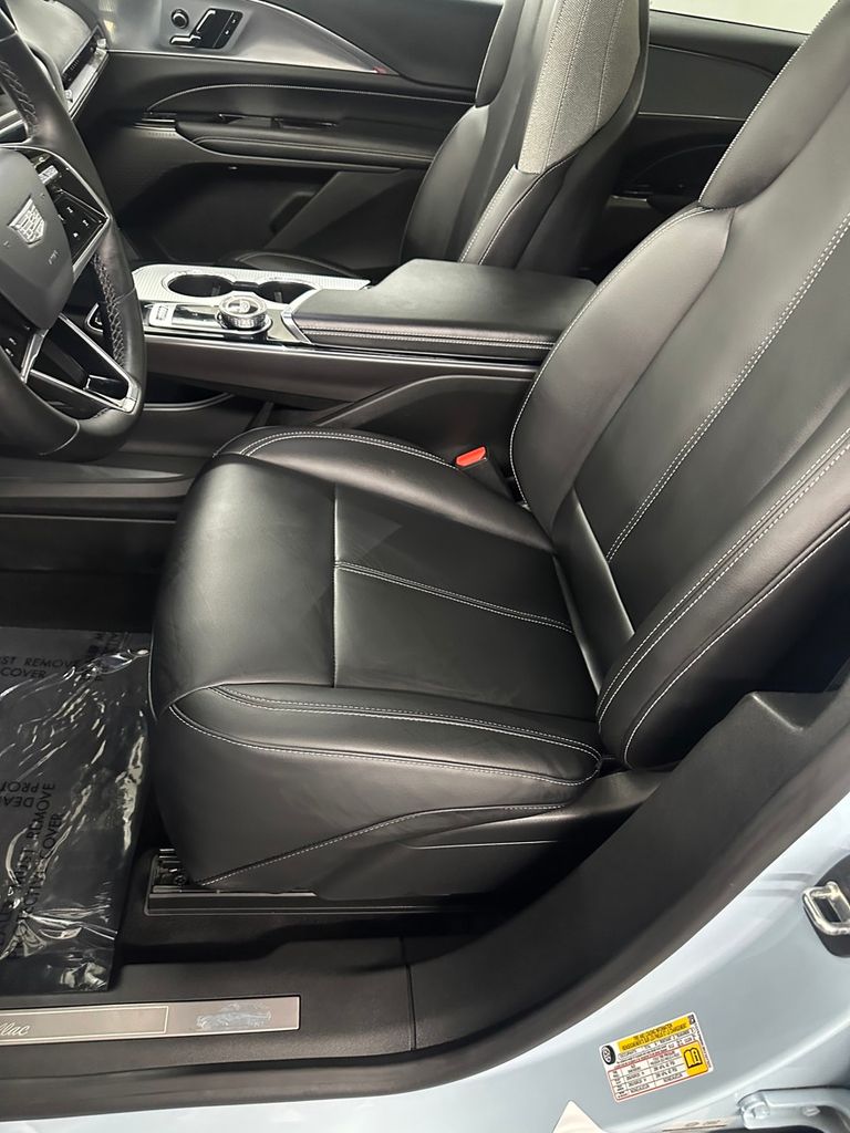 used 2024 Cadillac LYRIQ car, priced at $32,985