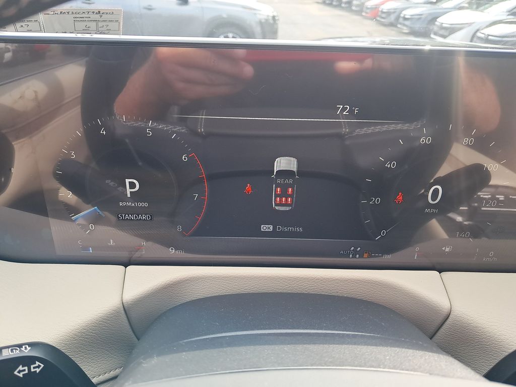2026 Nissan Armada Platinum Reserve Black at John Sisson Motors