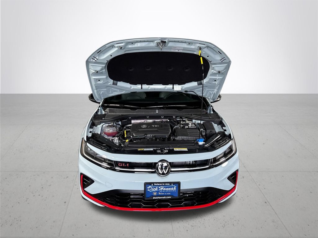 2026 Volkswagen Jetta GLI 2.0T Autobahn