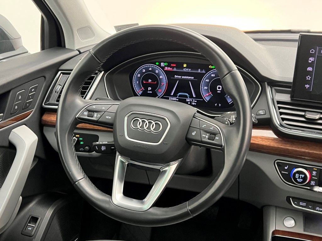 Thumbnail: 2022 Audi Q5 - 22