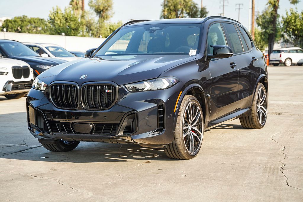 2025 BMW X5 M60i 3