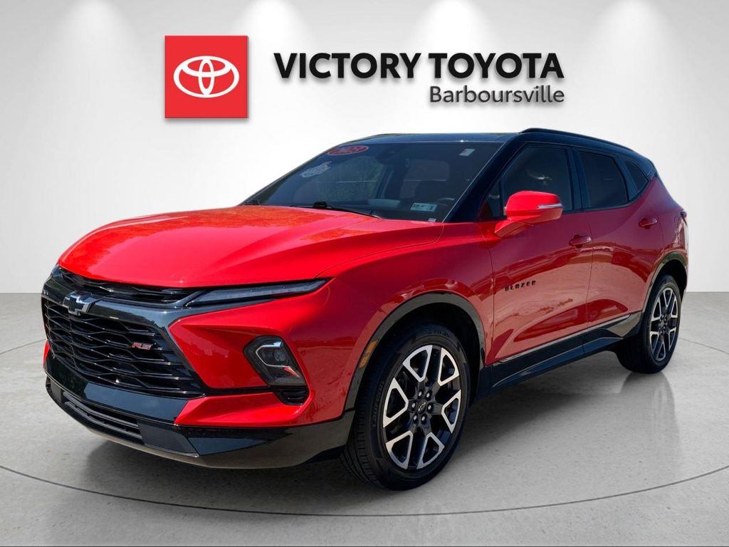 2023 Chevrolet Blazer RS AWD