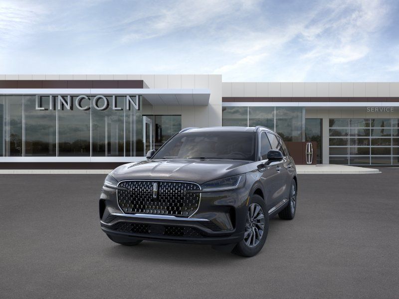 Thumbnail: 2026 Lincoln Aviator - 2