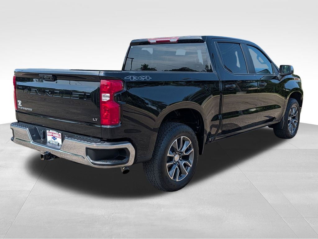 Used 2023 Chevrolet Silverado 1500 Truck