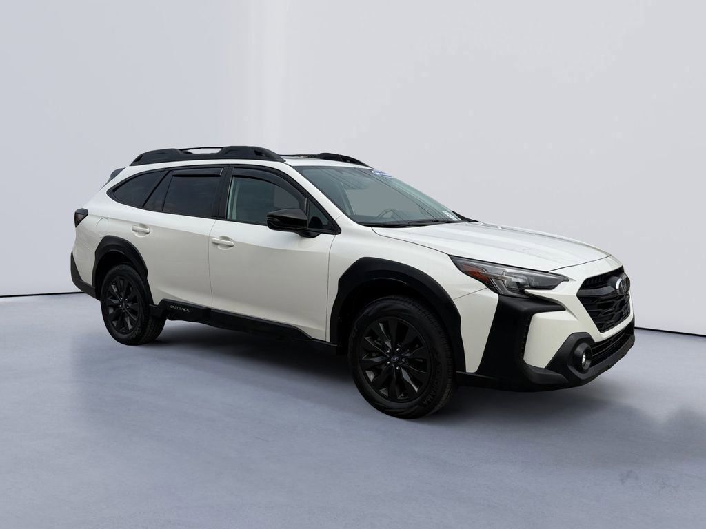 2023 Subaru Outback Onyx Edition AWD