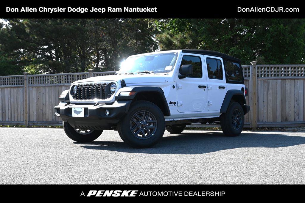 Thumbnail: 2025 Jeep Wrangler - 1