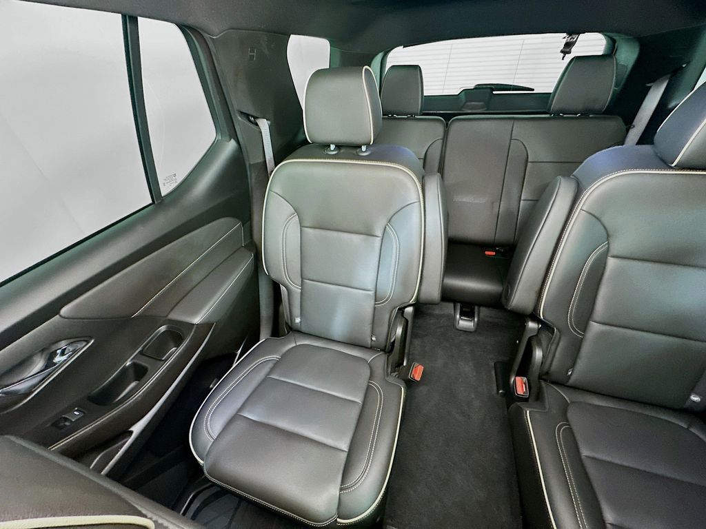 Used 2023 White Chevrolet Premier image 12