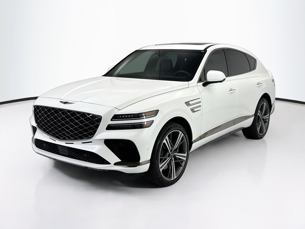 Thumbnail: 2025 Genesis GV80 - 1