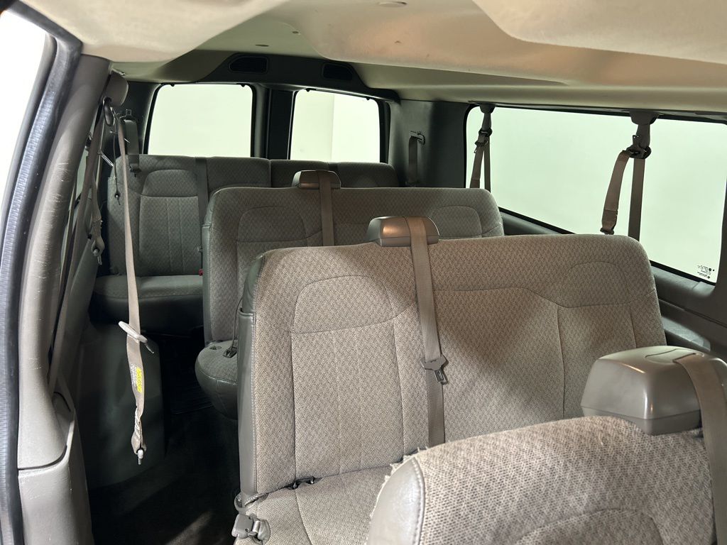 used 2017 Chevrolet Express 3500 car, priced at $21,937