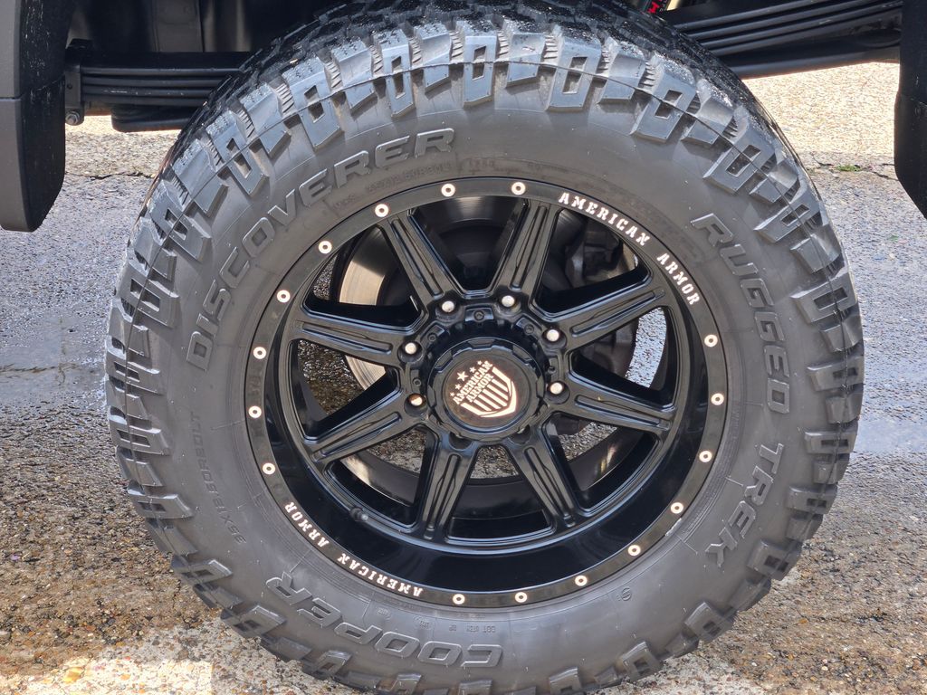 2022 Chevrolet Silverado 2500HD LT Green at DeMontrond Auto Country